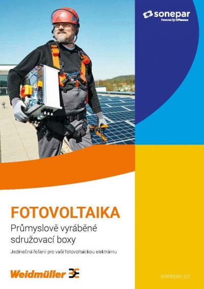 Katalog Weidmüller - Průmyslově vyráběné sdružovací boxy - PV NEXT